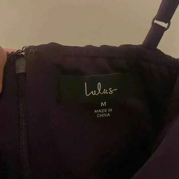 Lulus Dress - Picture 5 of 7